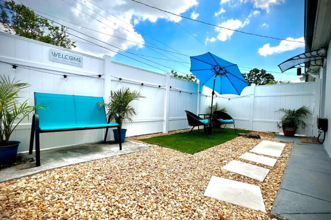 Restful Sleep - Close To Tpa Temple Terrace Exterior foto